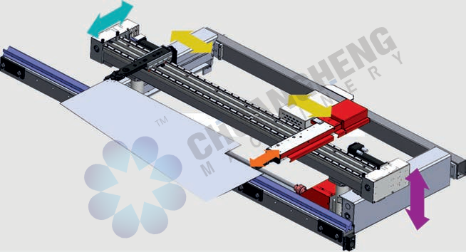 yawei press brake