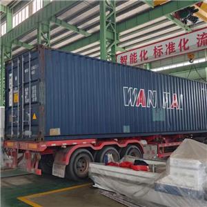 CHUANGHENG CNC VERTICAL GROOVING MACHINE Pengiriman Untuk Singapura