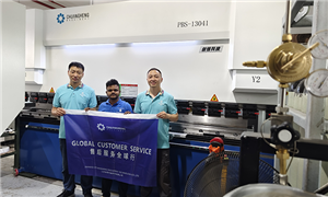 Für den Singapur-Kunden