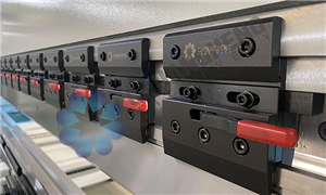 Améliorer l'efficacité de la production : la clé de l'ion de la presse plieuse