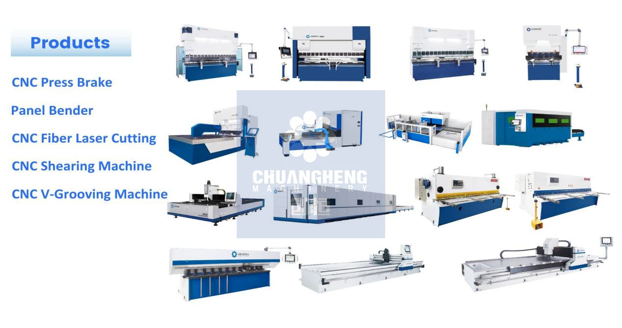 CNC V GROOVING MACHINE