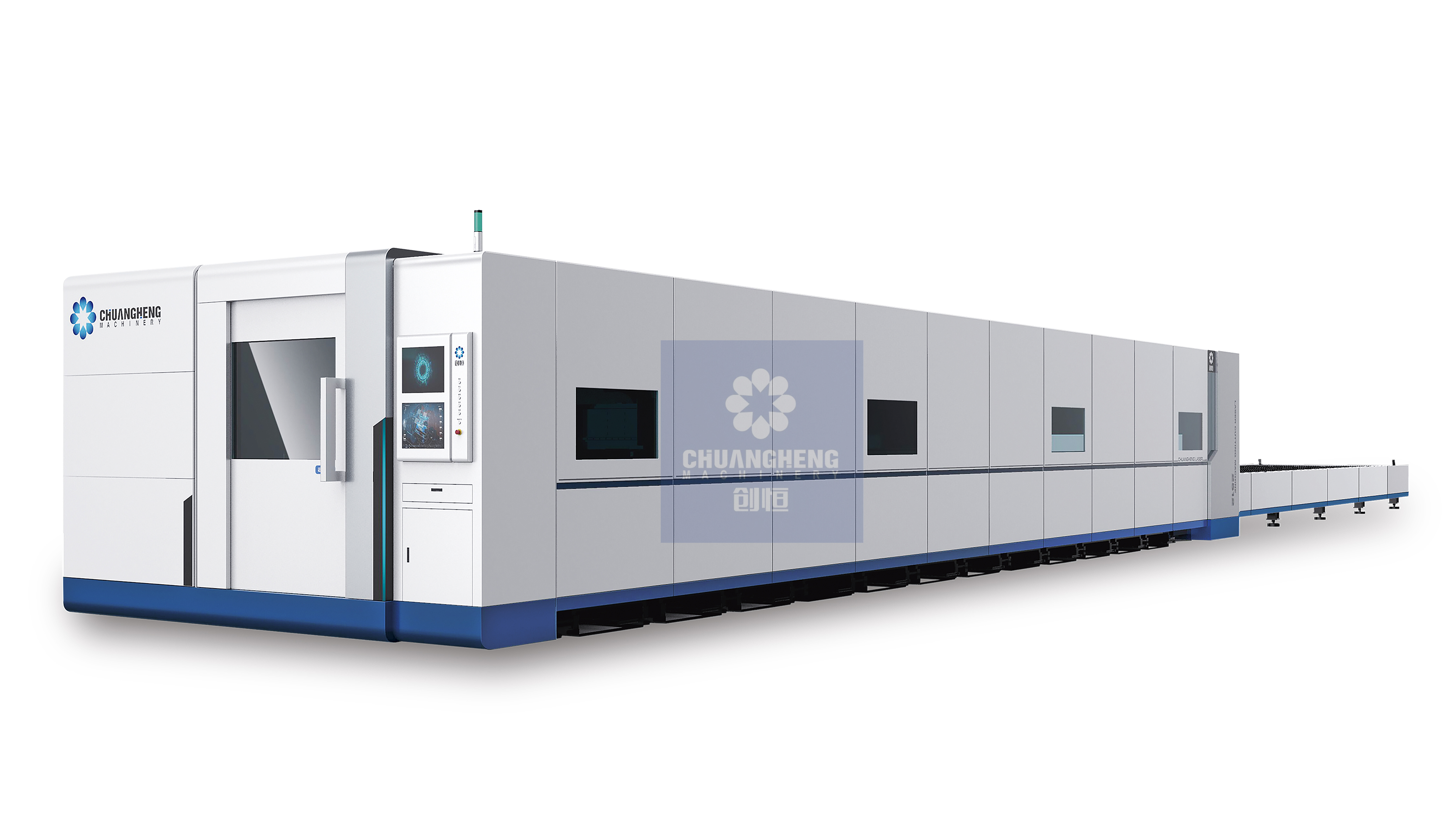 laser cutting machine