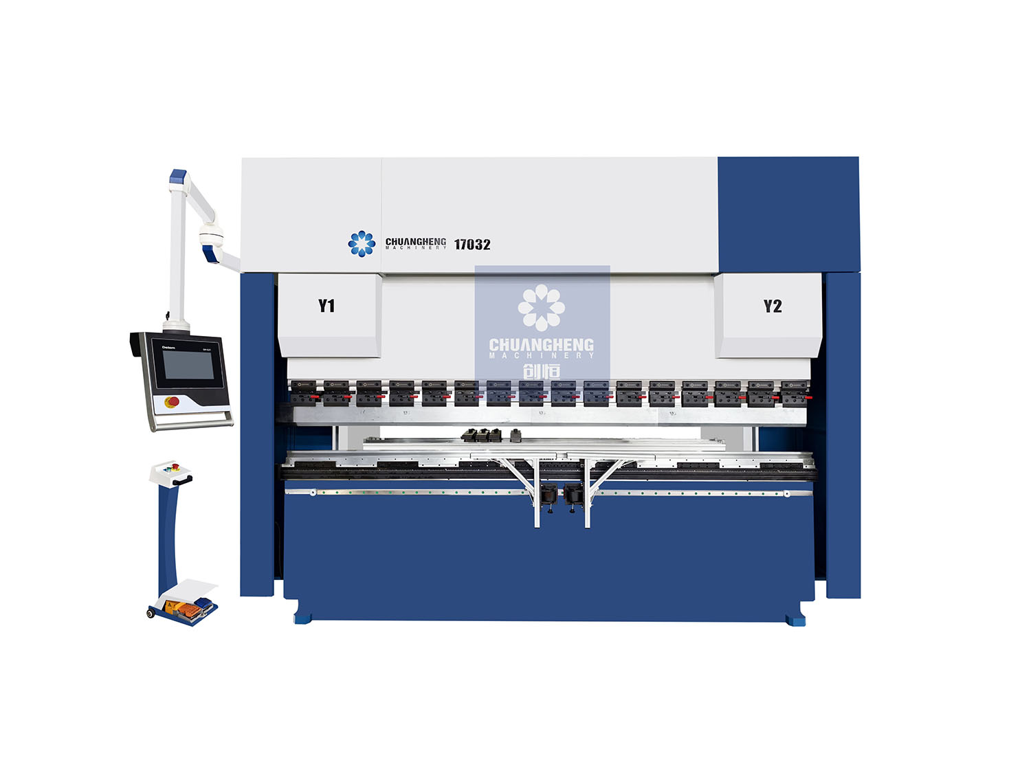 CNC PRESS BRAKE