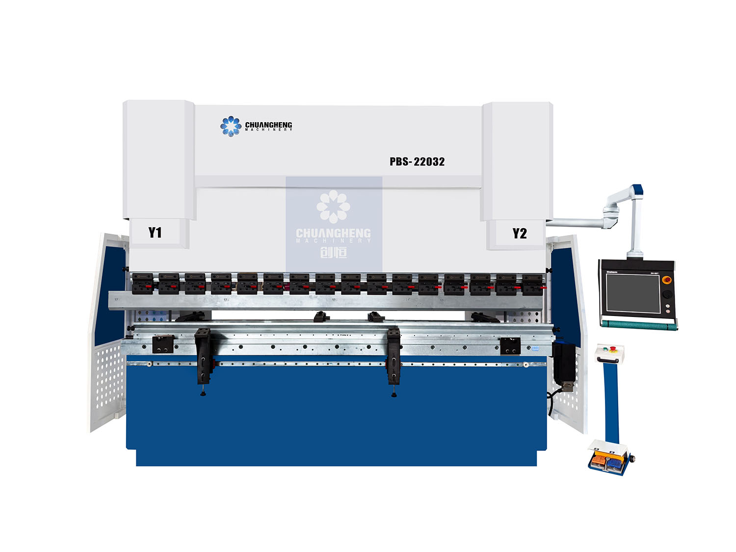 CNC press brake