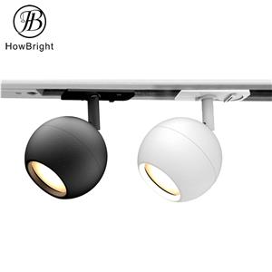 GU10 Indoor Adjustable Track Light Fixtures