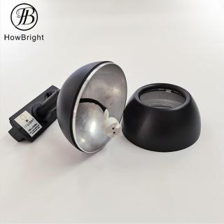 GU10 Indoor Adjustable Track Light Fixtures