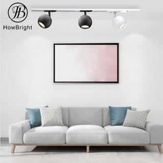 GU10 Indoor Adjustable Track Light Fixtures