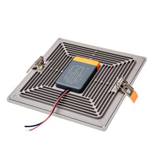 8/16/24/30W Commercial Led Flat Slim Panel Ceiling Decorative Lamp