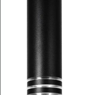 Black Color Kitchen Led Track Lighting Fixtures