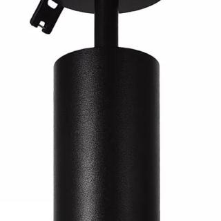 Black Color Kitchen Led Track Lighting Fixtures