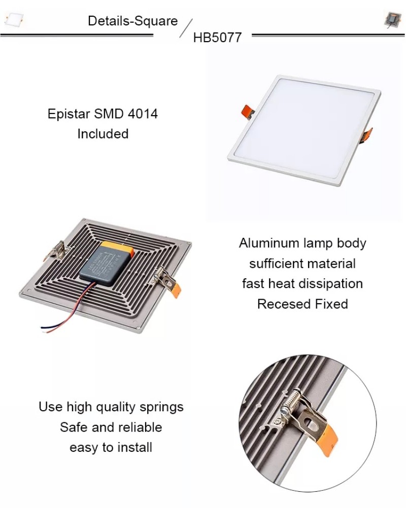 panel light