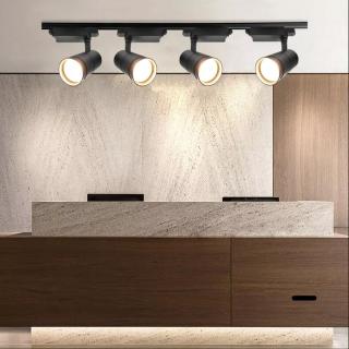 Contemporary Commercial Led Track Lighting