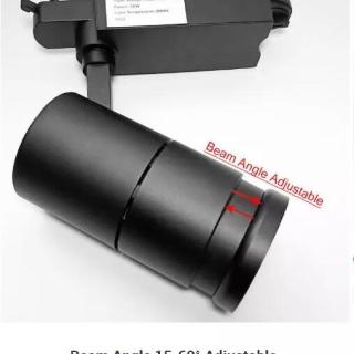 Contemporary Commercial Led Track Lighting