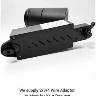 Contemporary Commercial Led Track Lighting