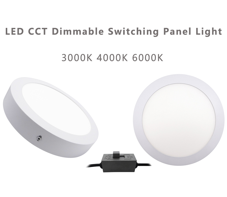 led panel light