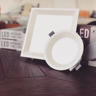 5/9/12/16/22 Watt Led Recessed Panel Light