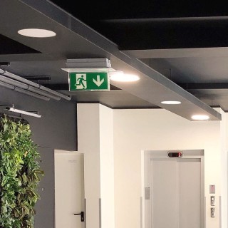 Frameless 18w 36Watt Surface Mounted Led Panel Light