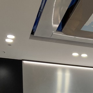 Frameless 18w 36Watt Surface Mounted Led Panel Light