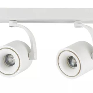 Modern Indoor Black Cob Bright Led Track Lighting