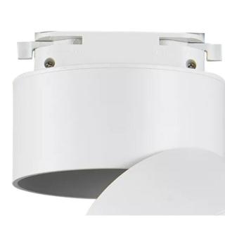 Circular Led Ceiling Black Light Track System