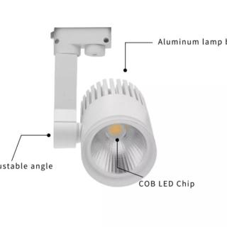 Modern Led Ceiling Mounted Track Lighting