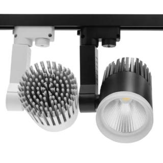 Modern Led Ceiling Mounted Track Lighting