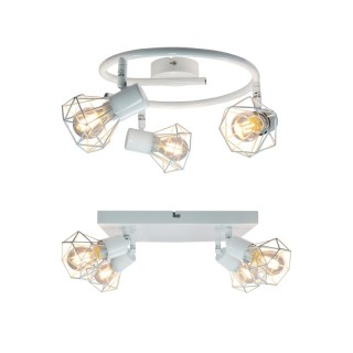 Gold Spot Lighting For Kitchen Island