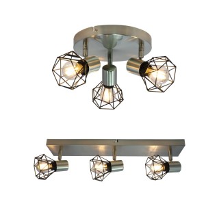 Gold Spot Lighting For Kitchen Island