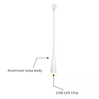 Decorative Bright Led Pendant Track Lighting