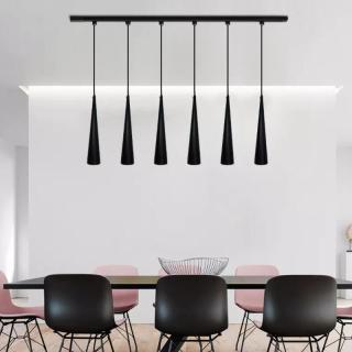 Decorative Bright Led Pendant Track Lighting