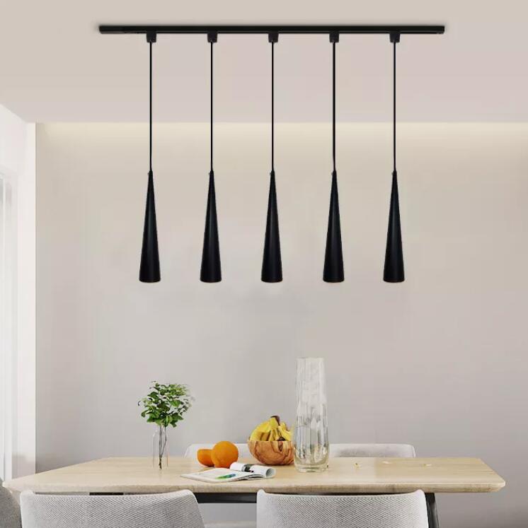 led pendant track lighting