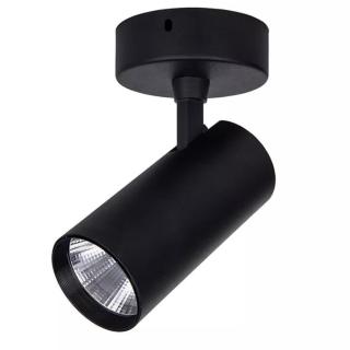 Illuminazione a binario mobile di base a LED commerciale