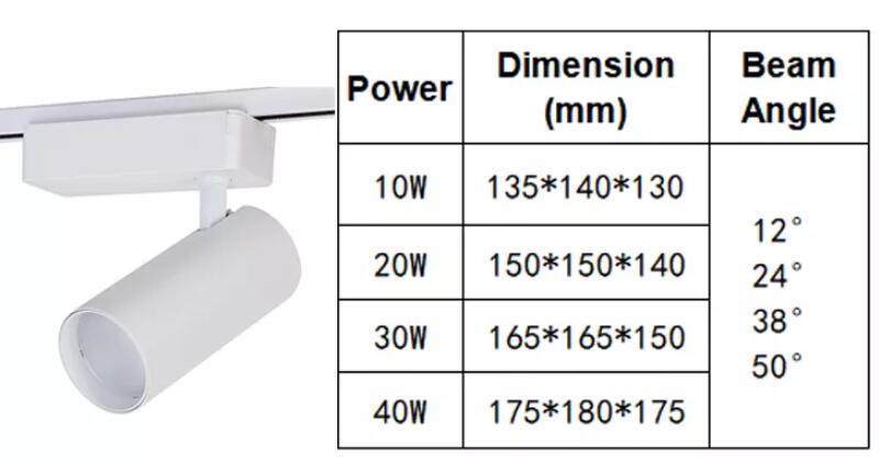 track lighting fixtures