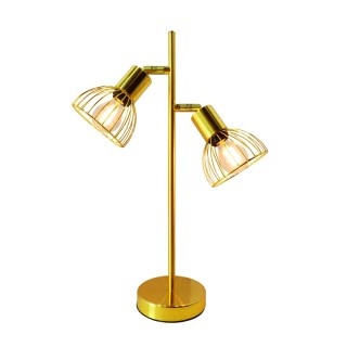 Dinning Room Gold 3 Spot Light Fixture
