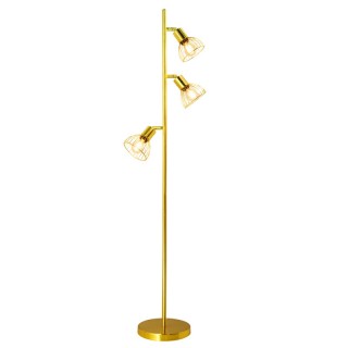 Dinning Room Gold 3 Spot Light Fixture
