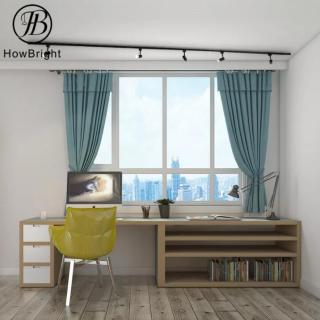 Office Adjustable White Track Lighting Fixtures