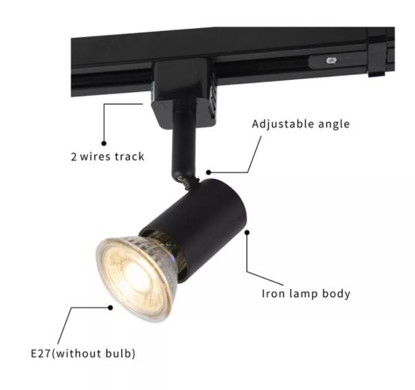 adjustable led track lighting