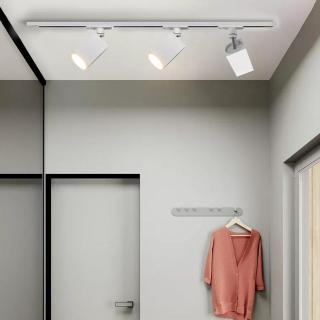 Iluminat Led Modern pe Sine Pentru Bucătărie