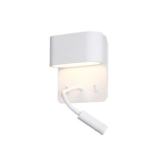 USB Charger Indoor LED Reading Wall Lamp