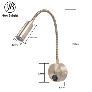 Small Black Wall Sconce Lighting Plug In For Bedroom