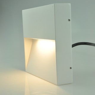 Outside Surface Mount Black Bulkhead Lights