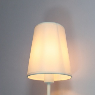 Bedside Double Sconce Wall Light With Switch Indoor