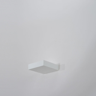 Modern White LED Wall Light 18W Aluminum For Bedroom Living Room