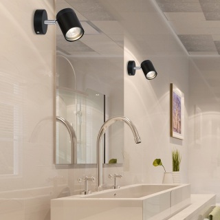 Classic Simple Bathroom Wall Lights
