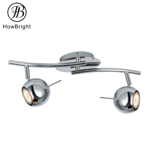 Bright Metal Hanging Wall Lamp For Living Room