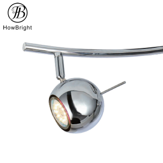 Bright Metal Hanging Wall Lamp For Living Room