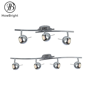 Bright Metal Hanging Wall Lamp For Living Room