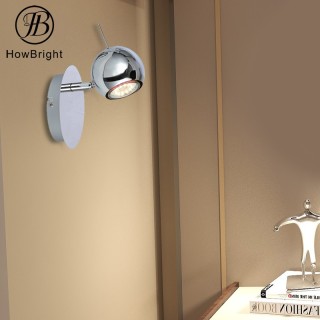 Bright Metal Hanging Wall Lamp For Living Room