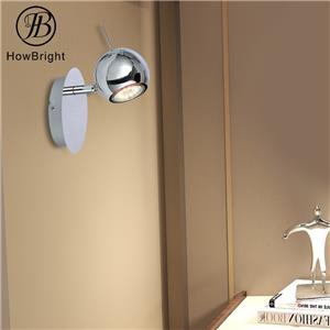 Bright Metal Hanging Wall Lamp For Living Room