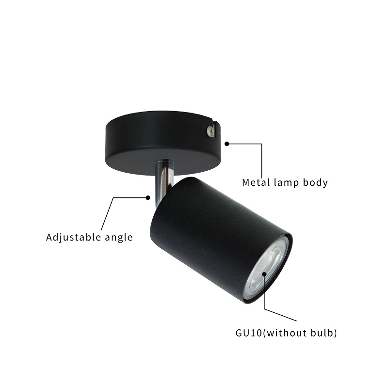 Supply Ceiling Stair 3 Spotlights For Living Room Wholesale Factory